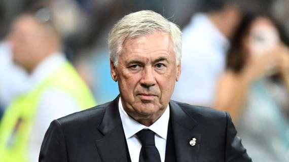 Carlo Ancelotti, Real Madrid