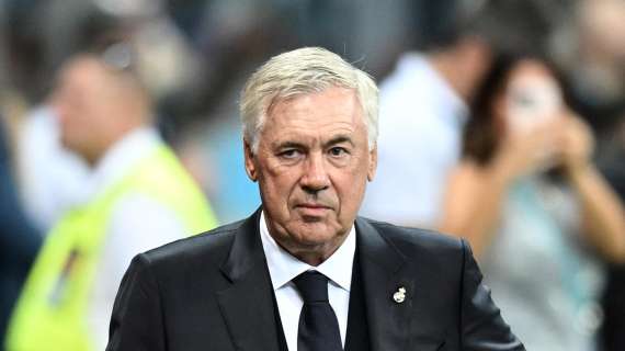 Carlo Ancelotti, Real Madrid