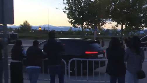 Los siete jugadores del Real Madrid que se salvaron de las protestas en Valdebebas