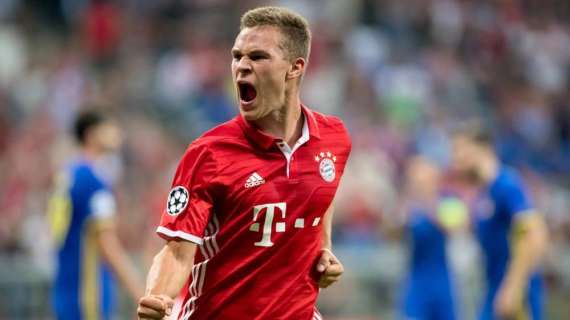 GOL DEL BAYERN - Kimmich abre el marcador como en la ida