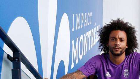Marcelo iguala las once temporadas de Roberto Carlos en el Real Madrid