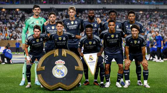 Locura por un fichaje: "No me extraña que el Real Madrid esté encantado"