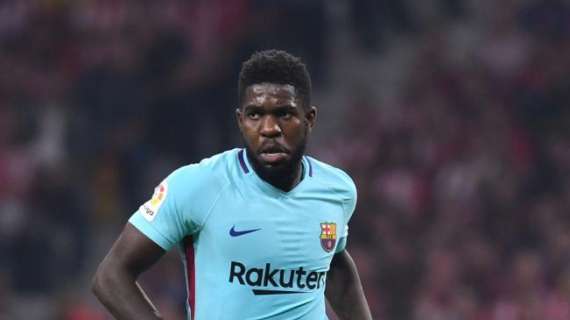 El Barcelona ya tiene favorito para sustituir a Samuel Umtiti