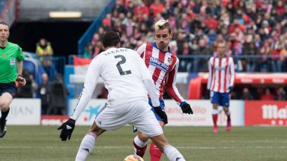 FINAL - Real Madrid 1-1 Atlético de Madrid: Griezmann acaba con el colchón en LaLiga