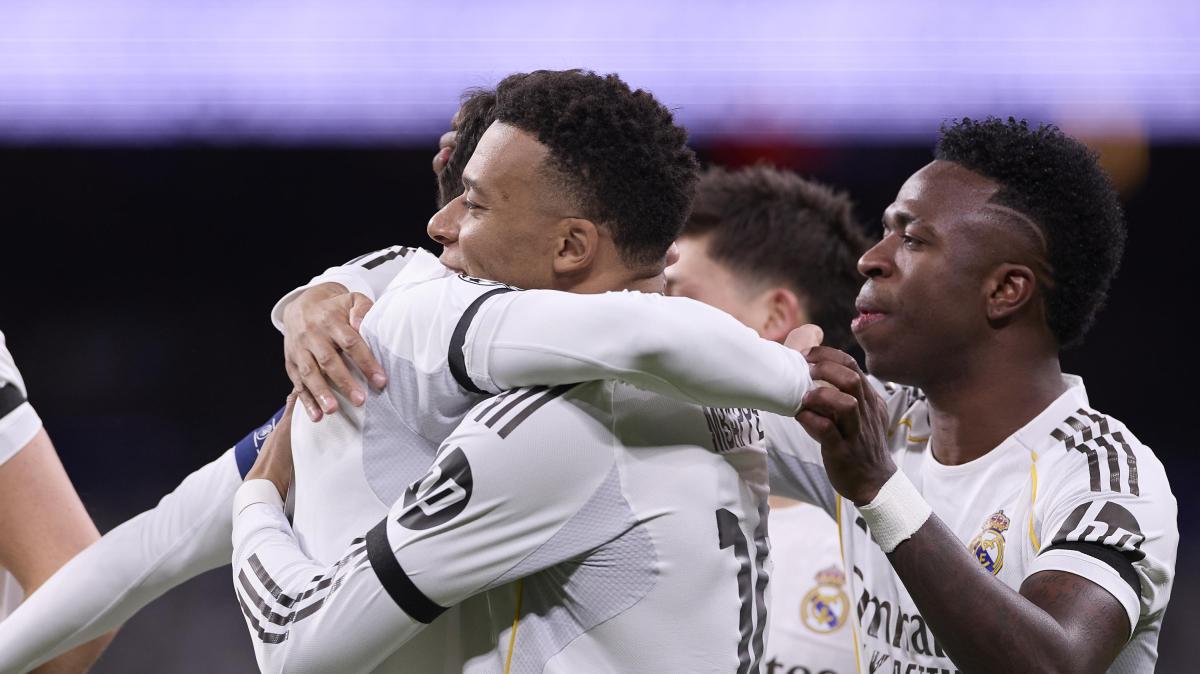 Una estrella sobra: el gran problema del Real Madrid