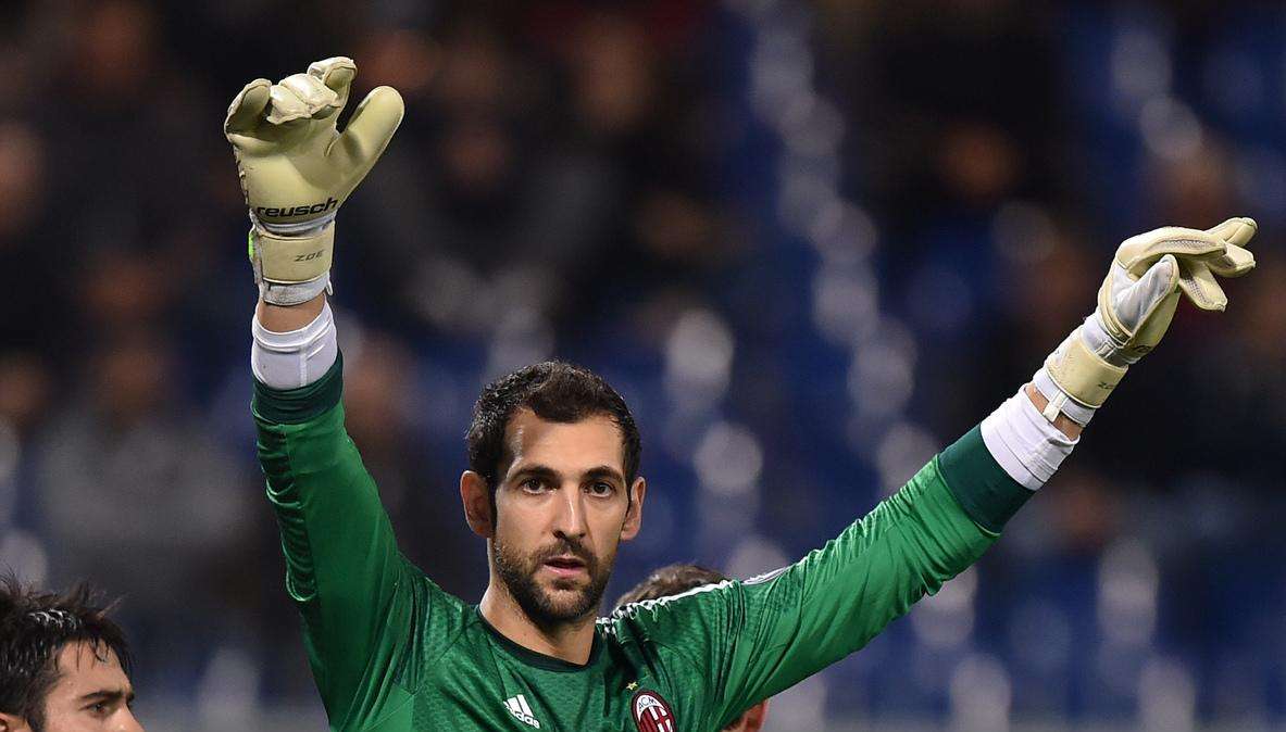 Diego López: "Estamos trabajando para mejorar"