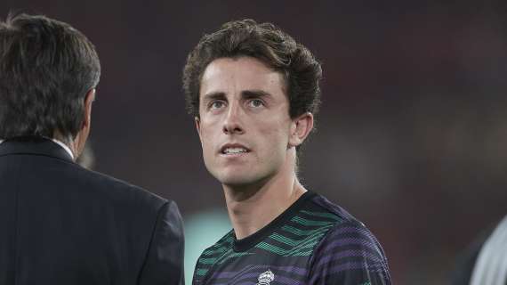 &Aacute;lvaro Odriozola, Real Madrid