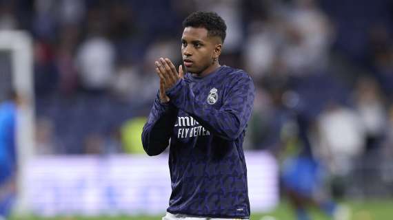 Rodrygo Goes, Real Madrid