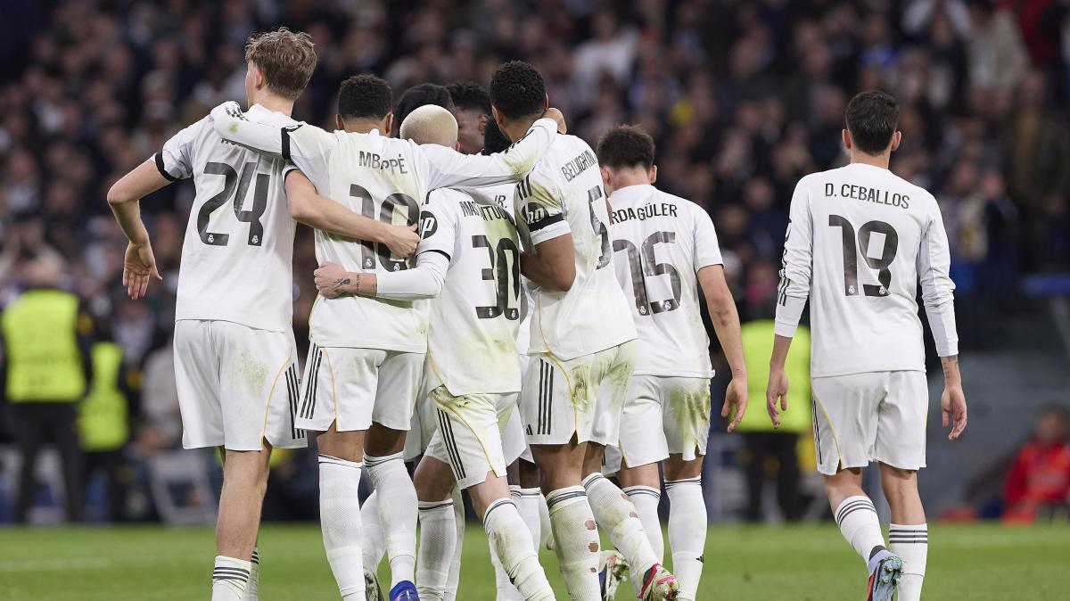 Un jugador del Real Madrid se quería ir: ya se había despedido