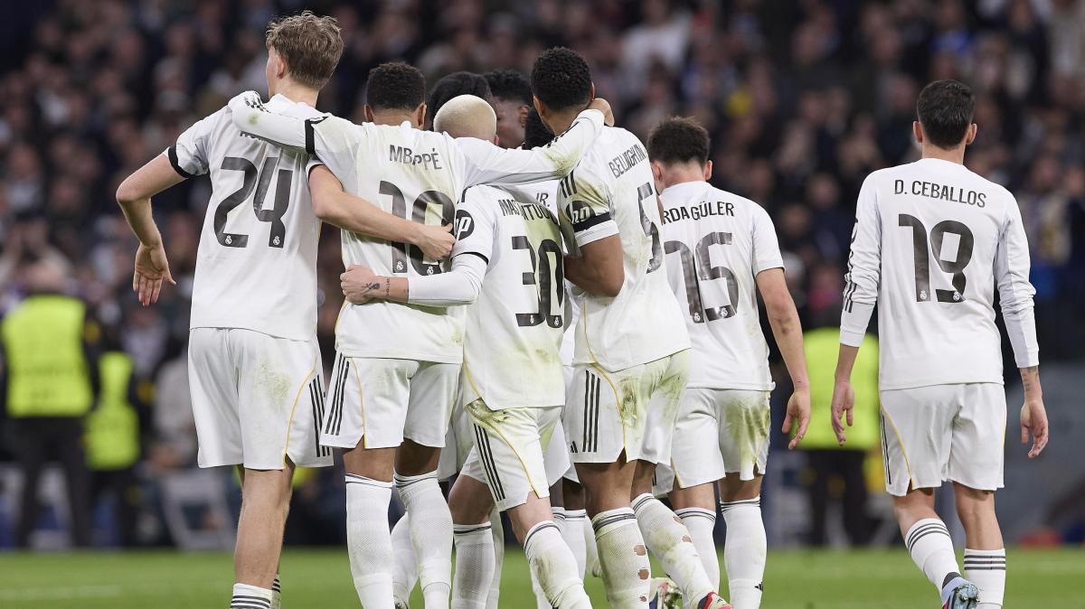 Buffon se rinde a un jugador del Real Madrid: “Ahora…”