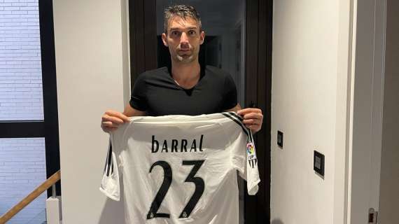 David Barral, Real Madrid