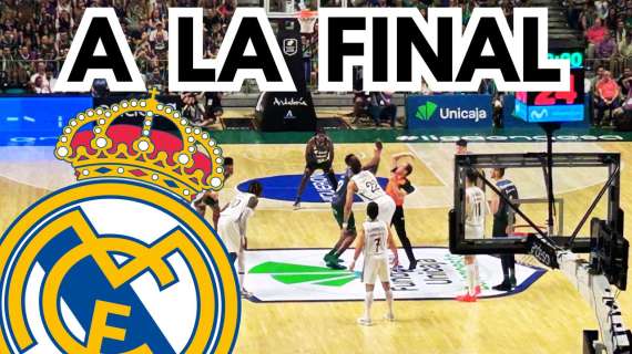 ¡A la final! El Real Madrid de Chus Mateo frena a Ibón Navarro para conseguir el billete