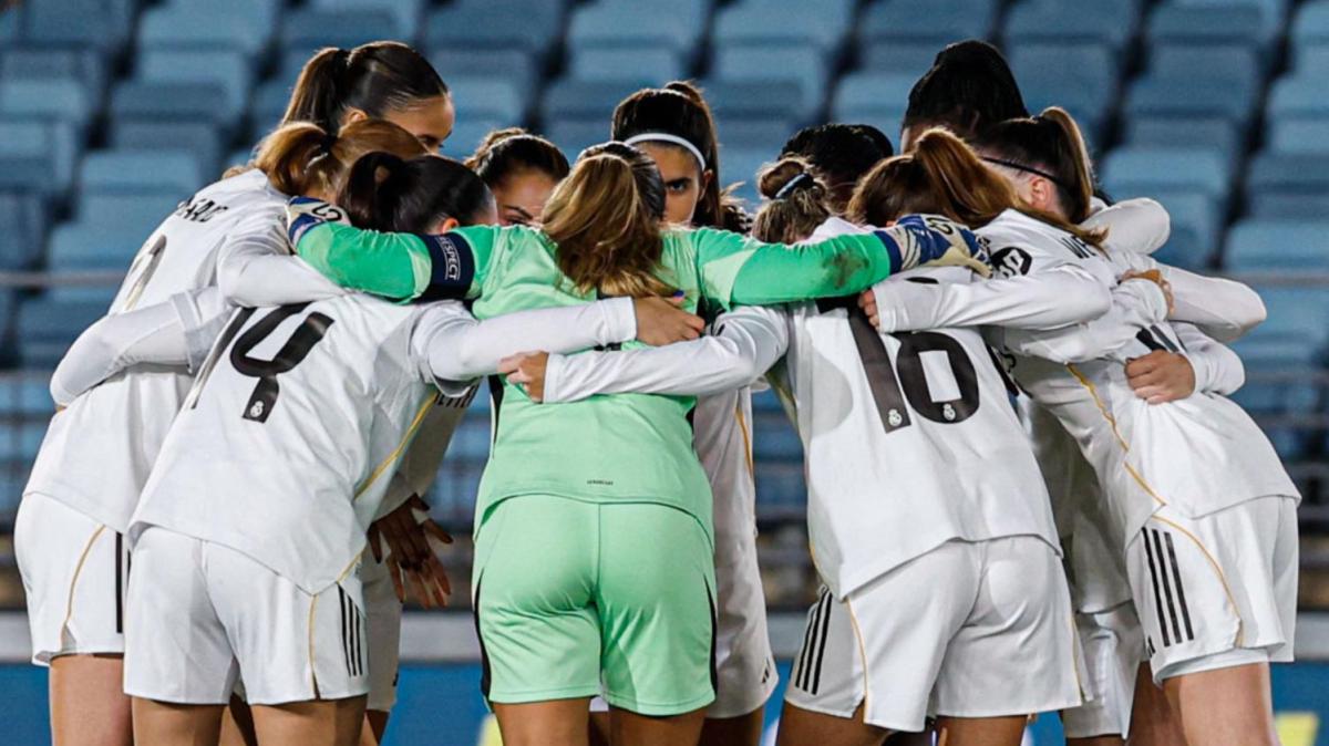 Real Madrid Femenino 1-1 Paris FC | 'Súper' Weir al rescate