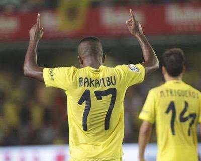 Bakambu: "El PSG contactó conmigo en verano"