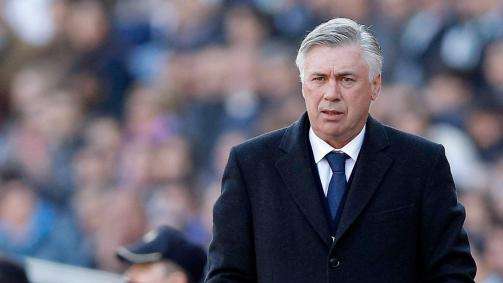 Manolo Lama, en COPE: "Ancelotti debe terminar su contrato"