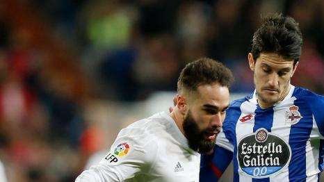 Yago de Vega, en SER: "El Deportivo viene de golear pero no es el mejor Dépor"