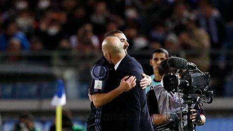 Vidales, en Realmadrid TV: "Zidane ha utilizado a todos sus jugadores y los ha revalorizado"