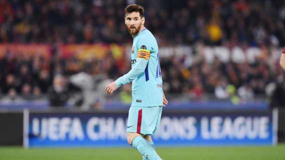 Leo Messi en Catalunya Radio: "Los últimos tres años en Champions han sido dolorosos"