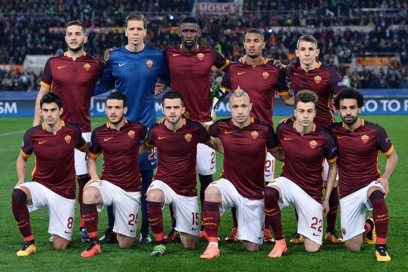 Convocatoria de la Roma para asaltar el Bernabéu