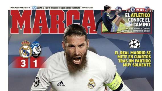 PORTADA - Marca: "Hambre de Champions"