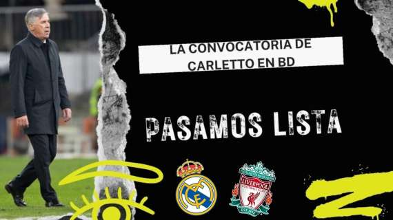 VÍDEO BD | Ni un susto contra el Liverpool: Ancelotti se la juega