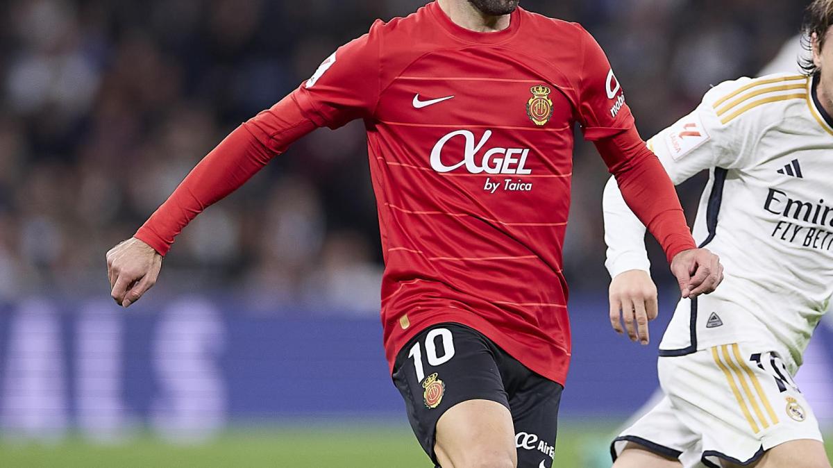 El Mallorca pone sus ojos en Valdebebas: el plan maestro para 'robar' a la perla del Real Madrid