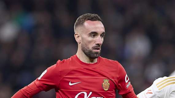 Mateo Joseph y Muriqi, el peligro del Mallorca contra el Real Madrid