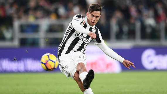 Allegri avisa a Dybala que puede forzar su salida: "No vale solo con meter goles"