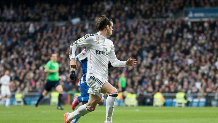Jurgën Damm: "Ojalá supere pronto a Gareth Bale"