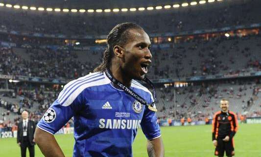 Drogba: "Me encantaría escuchar lo que me ofrece el Inter"