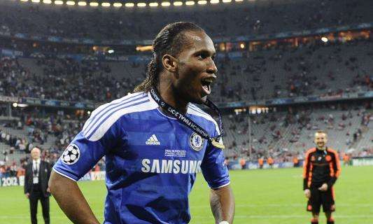 Sky Sports: Drogba rechaza una propuesta del Orlando City