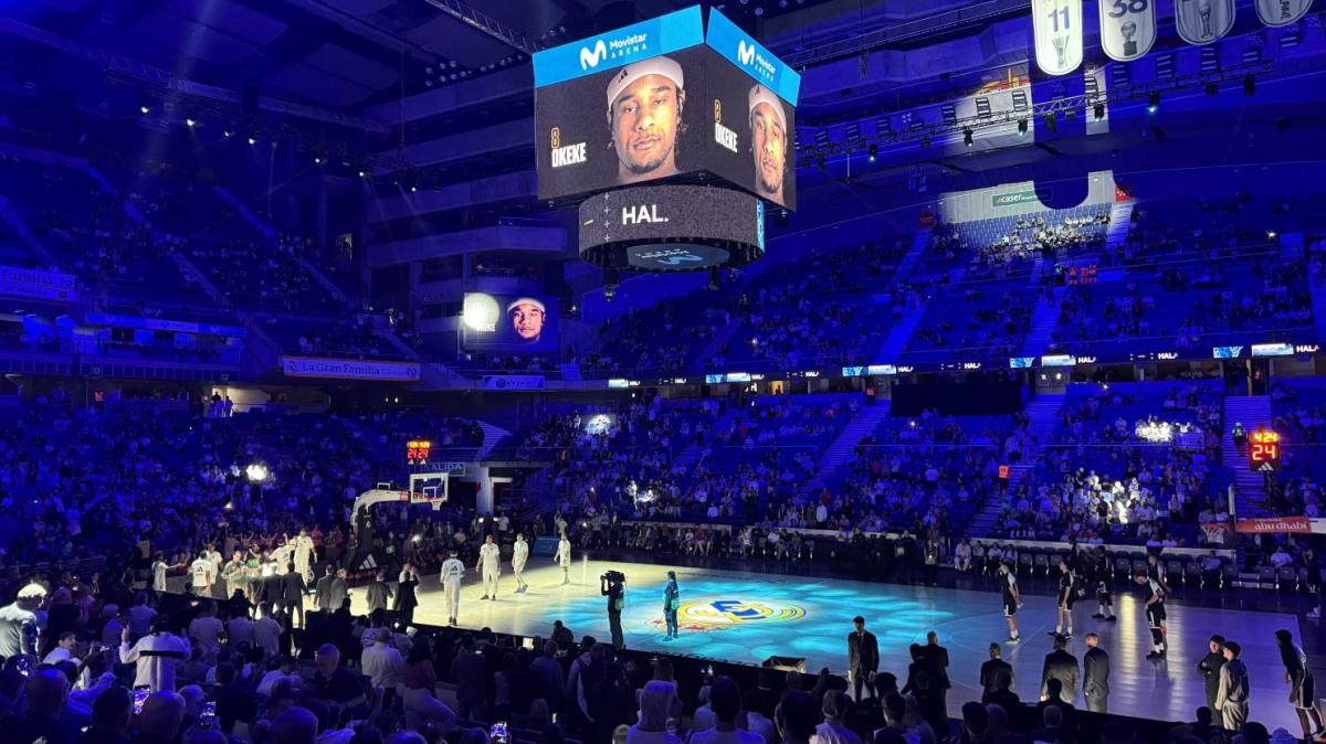 El Real Madrid de baloncesto cambia de piel: más ataque, menos defensa