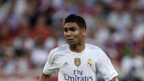Casemiro, relevo de lujo de Kroos y Modric