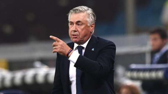 El Nápoles de Ancelotti, a por una de las revelaciones de la pasada liga