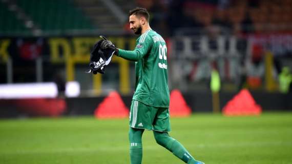 Donnarumma, más cerca del salir del Milan: habrá una reunión esta semana