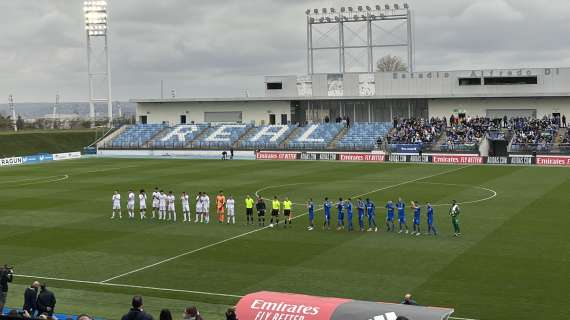 Real Madrid Castilla-Linares