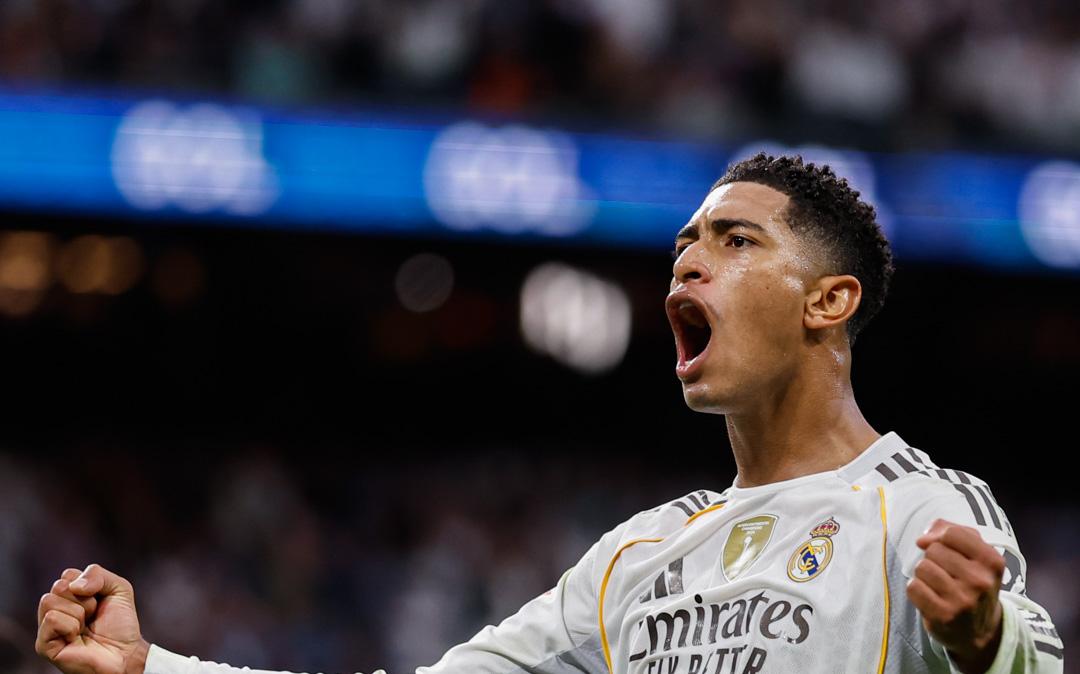 Bellingham se pone la corona: las notas del Real Madrid 2-1 Barcelona