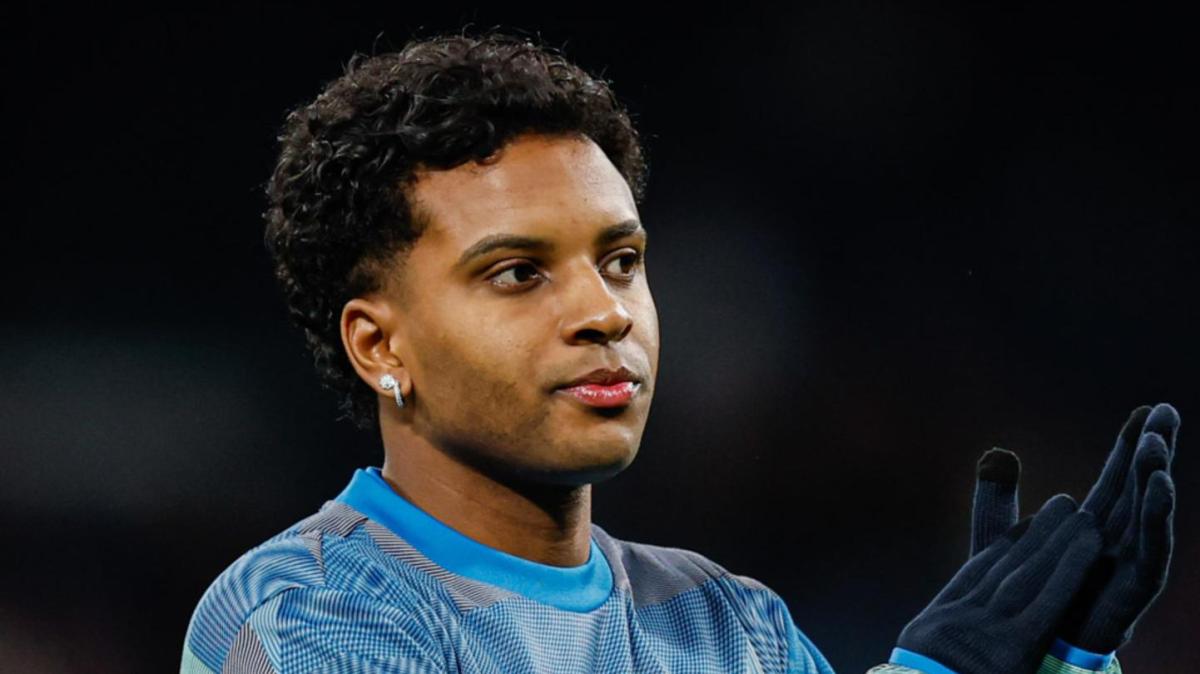Rodrygo, pieza clave para el Real Madrid durante la ausencia de Mbappé