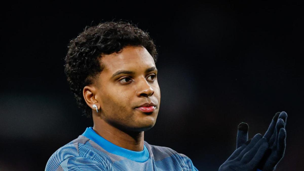 El mensaje de Rodrygo a su entorno sobre su futuro: "Es hora de..."