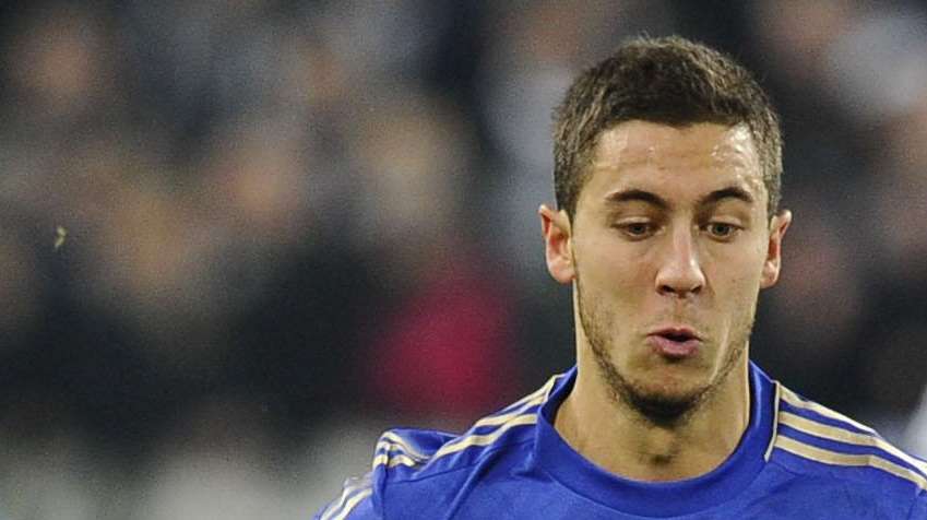 Hazard: "Es un placer jugar para Mourinho, lo hace todo bien"