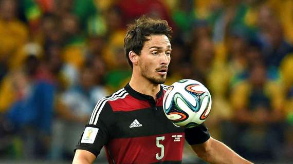 El Arsenal se suma al interés por Hummels