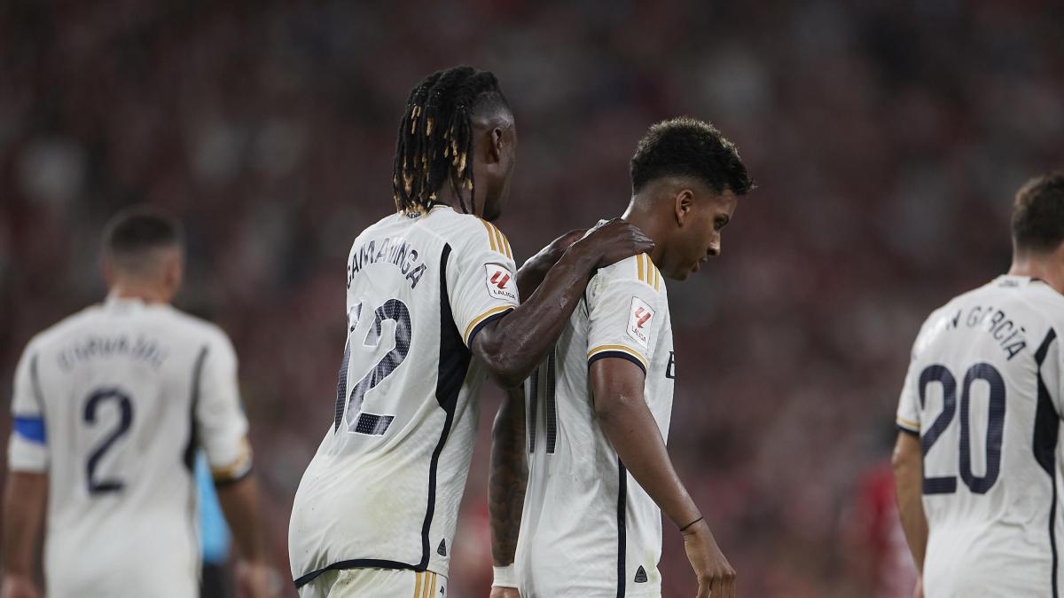 Hay jugadores que no merecen seguir en el Real Madrid