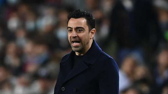 Xavi Hern&aacute;ndez, FC Barcelona