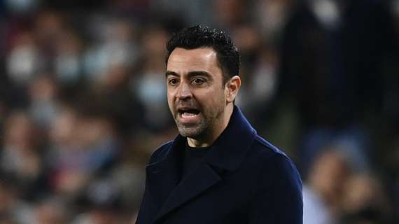 Xavi Hern&aacute;ndez, FC Barcelona