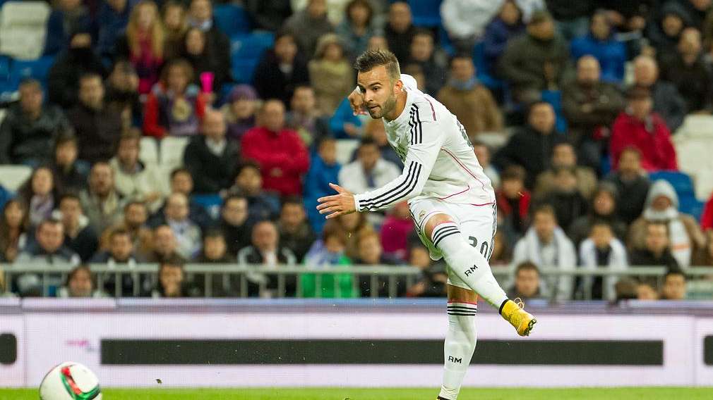 Jesé, sin parar en vacaciones