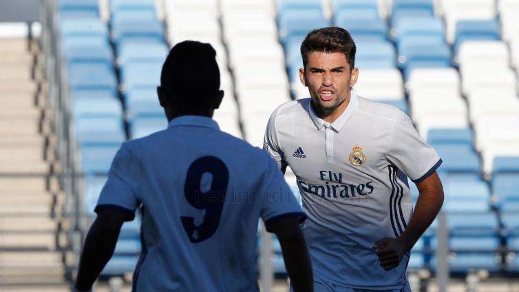 MARCA: Enzo y Luca Zidane, inscritos en Champions