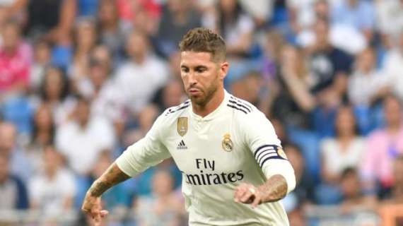 UNOXUNO BD - Sergio Ramos capitanea y salva al Madrid