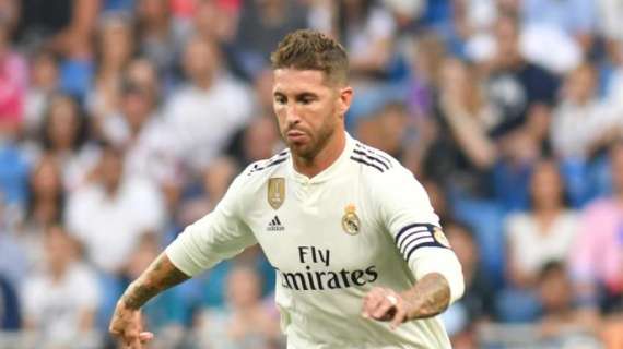 El récord negativo que ha batido hoy Sergio Ramos ante la Roma