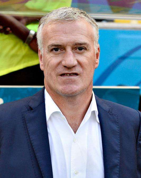 Deschamps compara a Benzema con Cristiano y Messi