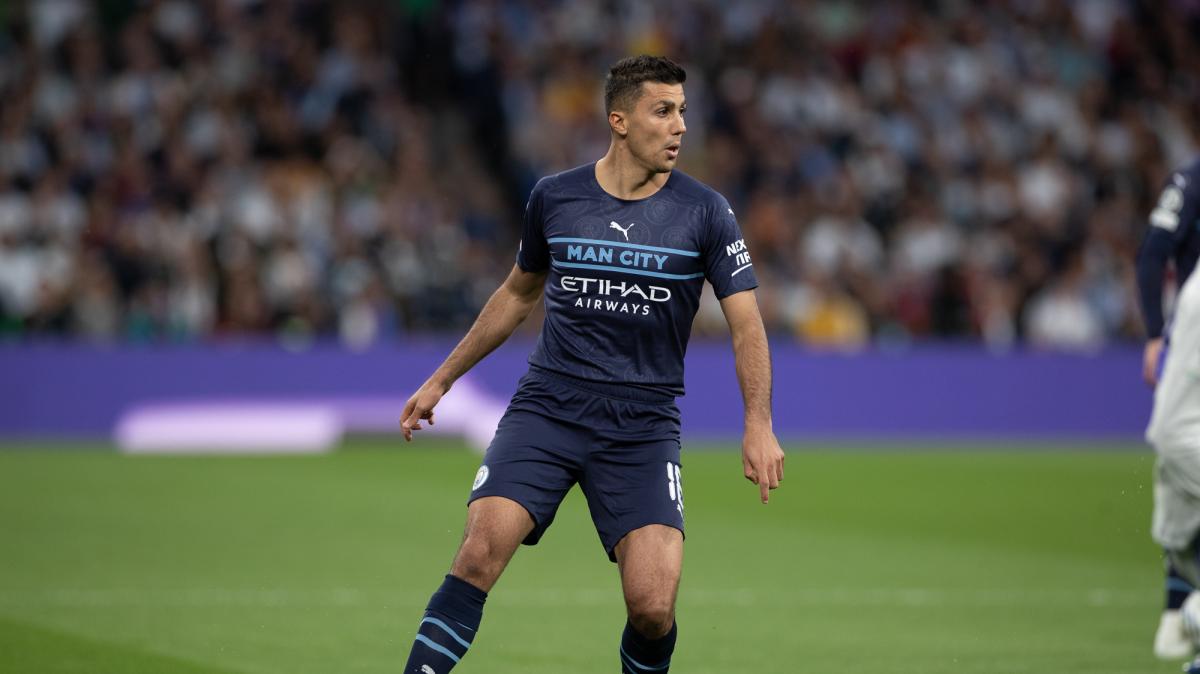 Rodri y la condición para que llegue al Real Madrid: 20 millones de diferencia